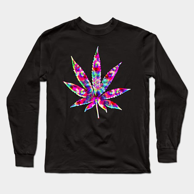 cannabis, marijuana, weed, funny, plants, medical, Long Sleeve T-Shirt by Lin Watchorn 